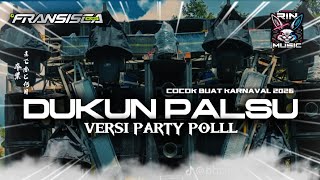 Download lagu DJ DUKUN PALSU VERSI PARTY POLLL‼️FT DJ RISKI IRVAN NANDA  mp3