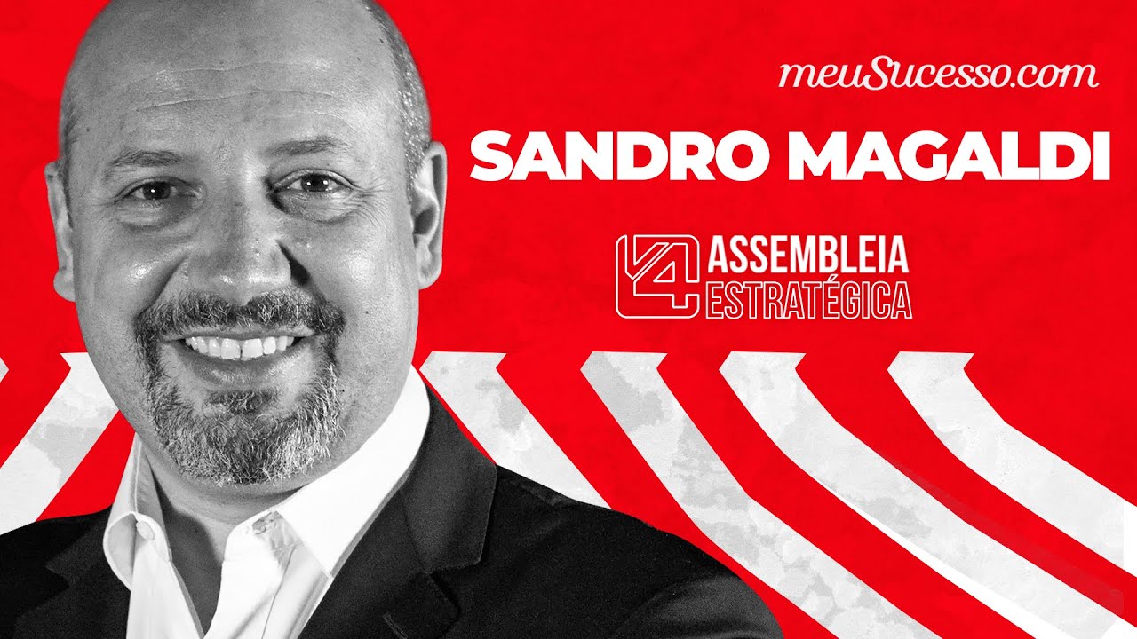 Como vender valor e não preço. | Sandro Magaldi | Verdadeiras Autoridades