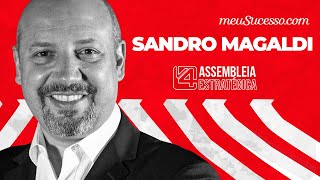 Como vender valor e não preço. | Sandro Magaldi | Verdadeiras Autoridades