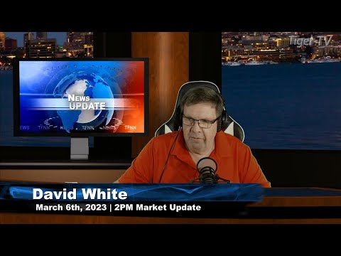 March 6th, 2PM ET Market Update on TFNN - 2023