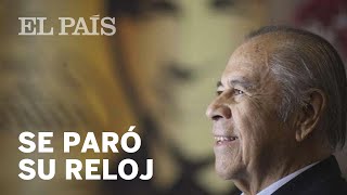 MUERE LUCHO GATICA a los 90 años. Sus mejores boleros | CULTURA