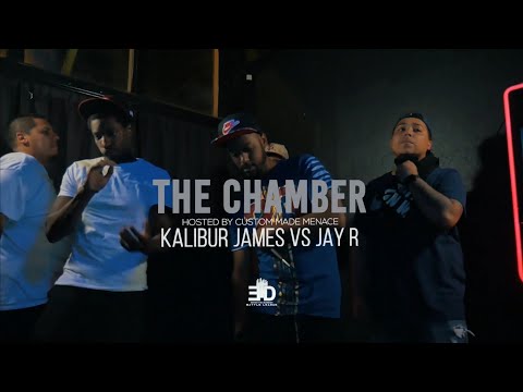 Kalibur vs Jay R