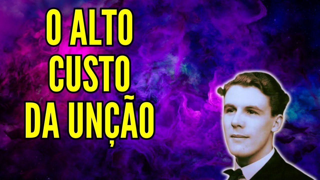 Leonard Ravenhill (1907-1994) A NECESSIDADE DA UNÇÃO E DA SANTIDADE DE DEUS (Audiobook)