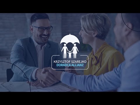 Krzysztof Szarejko doradca Allianz - video