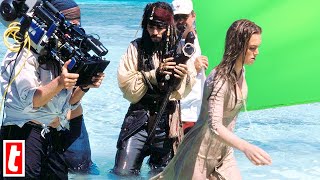 Download lagu Pirates Of The Caribbean Curse Of The Black Pearl Behind The Scenes mp3
