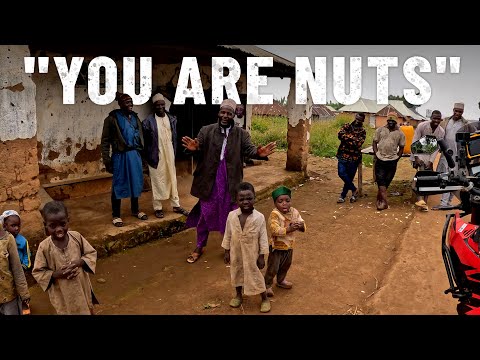 Dangerous border crossing NIGERIA 🇳🇬vs CAMEROON 🇨🇲 [S7-E66]