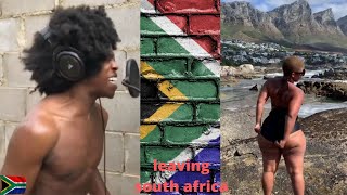 am leaving south africa | funniest videos | im leaving south africa 😂🤣