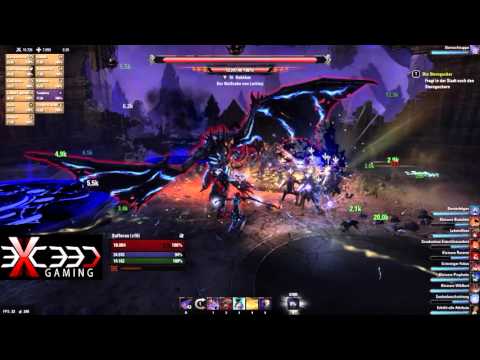 Der Schlund von Lorkhaj - Kleine Erklärung Bosse (v16 Raid normal)