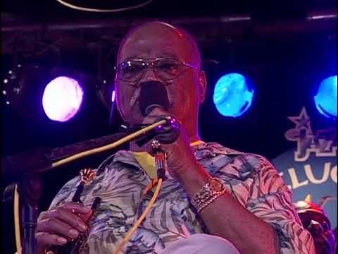 Clark Terry Live in Concert - 05.St. Lucia Blues