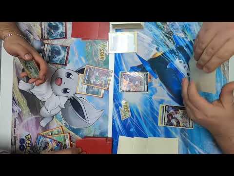 Lugia VStar vs Arceus VStar/Duraladon VMAX at @pocketsloths7162 | Pokemon TCG