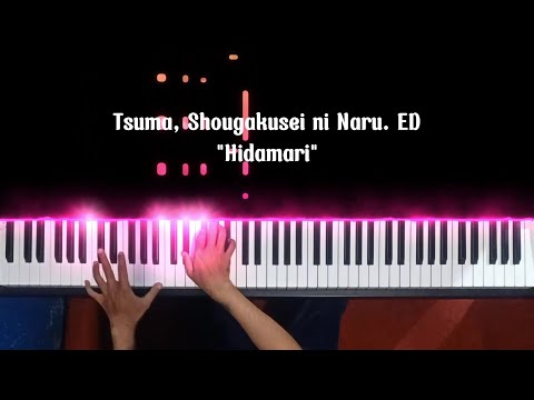 Tsuma, Shougakusei ni Naru. Hidamari Ms.OOJA