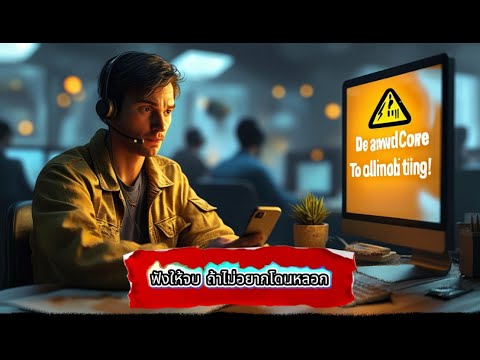 คลิกเพื่อดูคลิปวิดีโอ