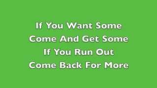 Joel Crouse If You Want Some Lyrics