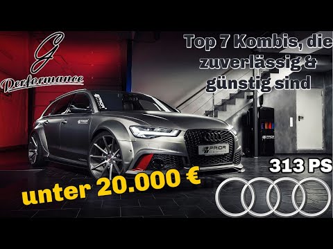 7 Moisture-Proof Combos for Under €20,000 | G Performance