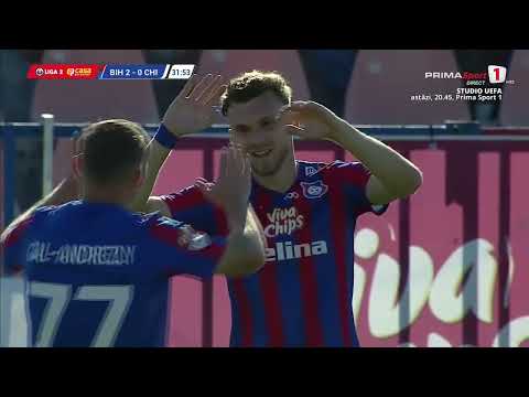 FC Bihor Oradea 3-1 FC Chindia Târgoviște 