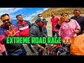 Angry People Vs Superbiker ROAD RAGE In LADAKH