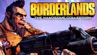 Borderlands: The Handsome Collection PS4