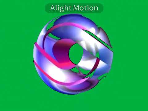 RBS TV Vinheta (1993) Green Screen