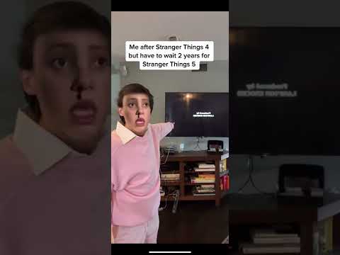 Me want more Stranger Things #TheManniiShow.com/series