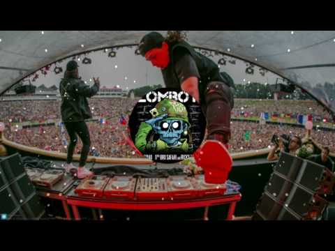 24K vs. Pyramids vs. Terror Squad (DVBBS Mashup Tomorrowland 17)