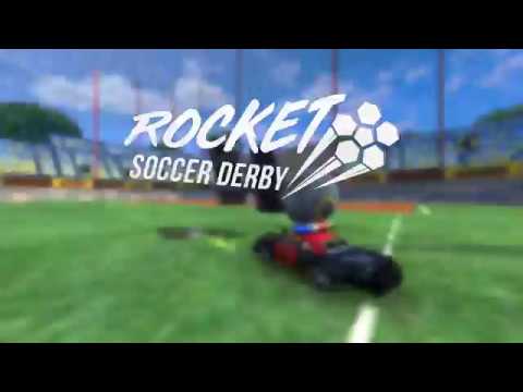 Rocket Soccer Derby Video
