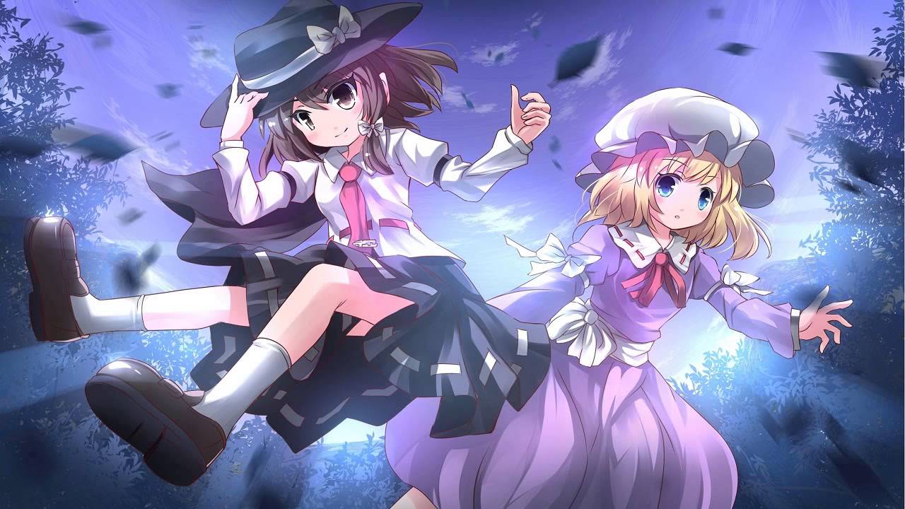 [Touhou Vocal] [GET IN THE RING] Cosmic Horoscope (spanish & english subtitles)