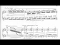 Szymanowski - Masque Op.34 (III) - Serenade de Don Juan