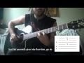 Jónsi - Go do acoustic COVER (+ tabs & lyrics ...