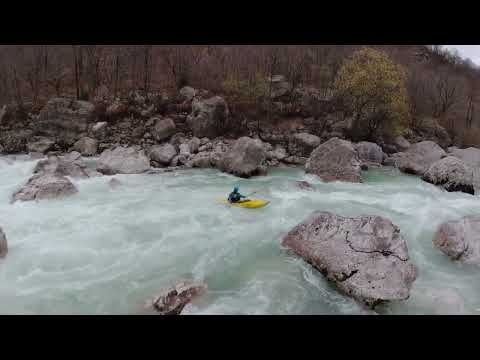 New Exo Kayak ZION SLALOM L