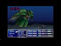 Final Fantasy VII Overflow Glitch Beat Emerald Weapon In One Hit With Barret