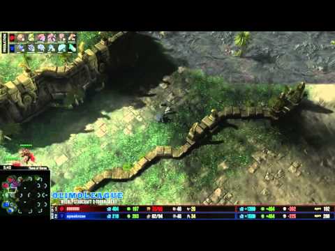 Byun vs Losira TvZ Game 4 Starcraft 2 From Tournaments
