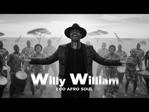 Willy William - Ego | Afro Soul Cover ( Mansur )