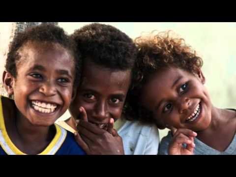 O-Shen Let me out - Free West Papua