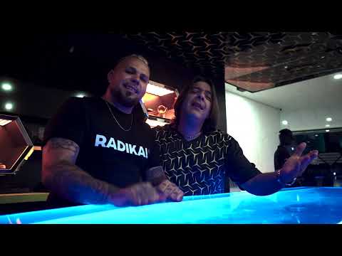 DaniMflow ❌ Bernardo Vázquez - Carita Pura (Official Video)