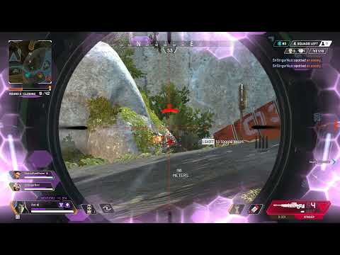 the sigma strikes again