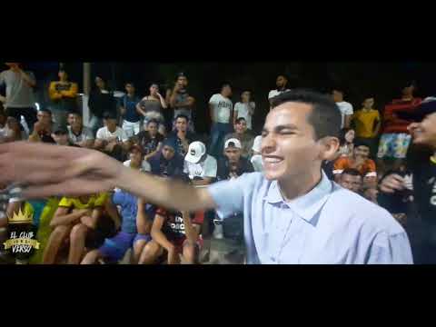 POMPER vs CITIZEN vs CANDRES - Fecha 6 El Trigal 18/04/2019 - El Club del Verso