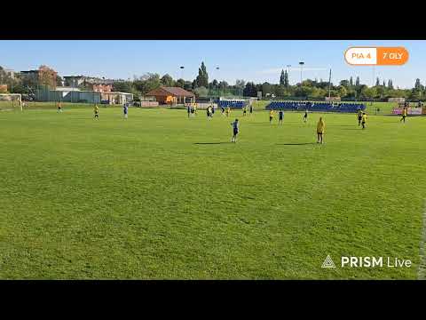 PIAST ŻERNIKI WROCŁAW-OLYMPIC JUNIOR III WROCŁAW