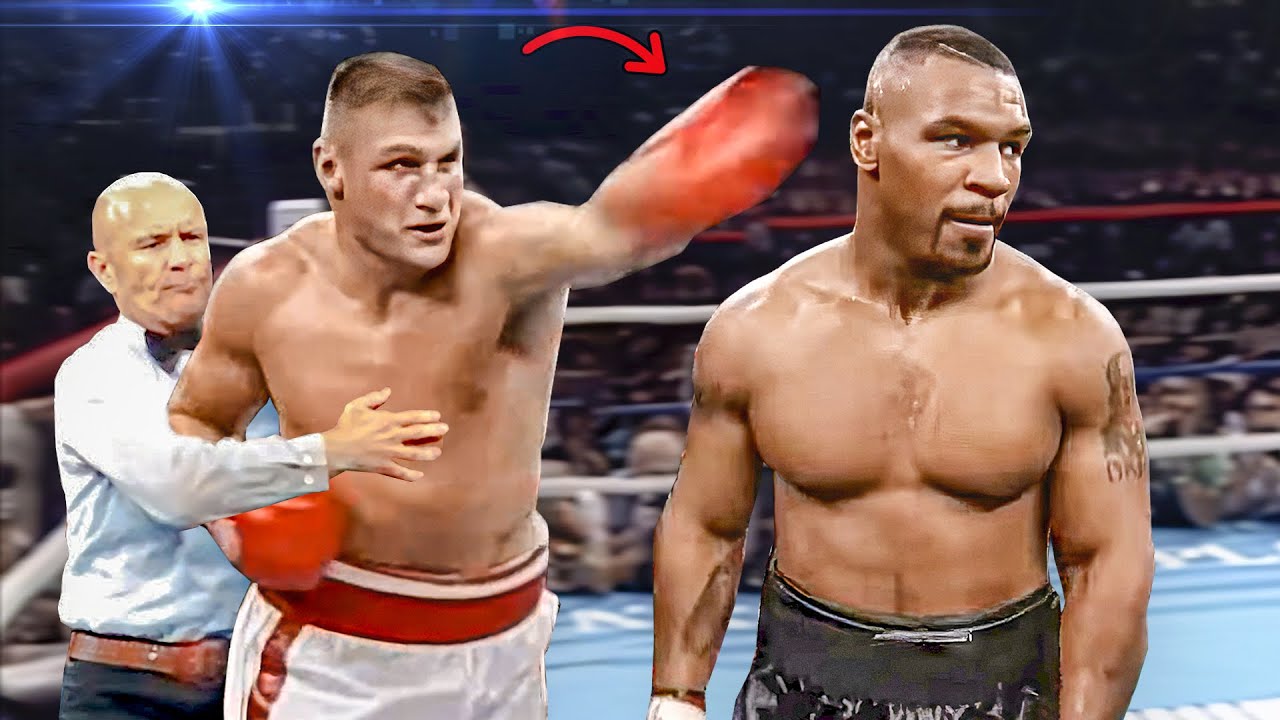 Next Level Sh*t! When Mike Tyson DESTROYED Cocky Rats For Disrespecting Him HARD!