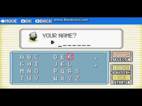 Pokemon Emerald Wedlocke: Ep.0 Oh, you're Nobody!