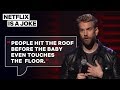 Anthony Jeselnik Will Drop Your Baby Netflix Is A Joke