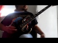 HEAVENLY - Evil - Guitars cover - by Tony SH