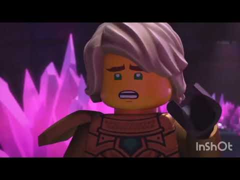 Lego Ninjago Season 16 - The crystalized whip ( Lyrics, Music )