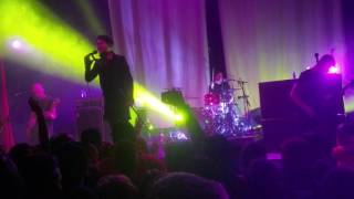 AFI GOTHIC THEATER DENVER CO 1/28/17 Clove Smoke Catharsis