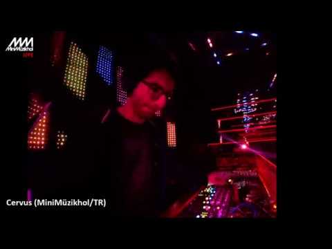 Ander (Live) // Cervus @ Minimuzikhol, 03.03.2018 Saturday