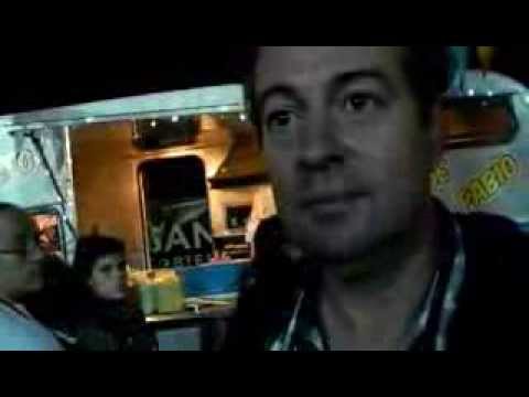 Fabio Alberti salsa Peperino Pómoro, un exito que procura imponerse EN TODO EL PAÍS