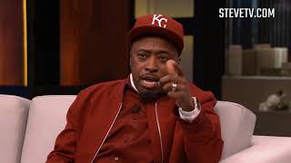 It Paid Off For Comedian Eddie Griffin To Take A Chance On Master P And Mystikal