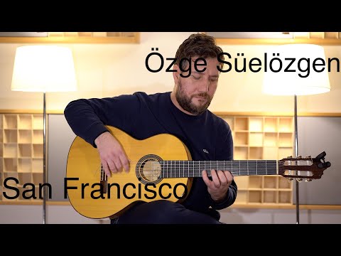San Francisco - Özge Süelözgen