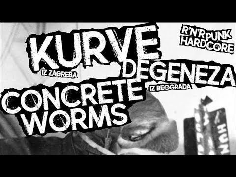 Degeneza (Live @Zappa Barka, 12.5.2018.)