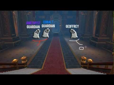 "Stone Guards" [TANK] Guide → Boss 1/6 of Mogu'shan Vaults