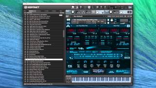 Video thumbnail for Spitfire Walkthrough - eDNA EARTH by Spitfire Audio